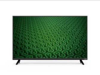 Vizio 43" Full HD Smart LED TV (D43-C1) - Works Great!