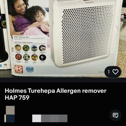 Air Purifier 