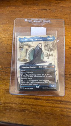 Magic the Gathering