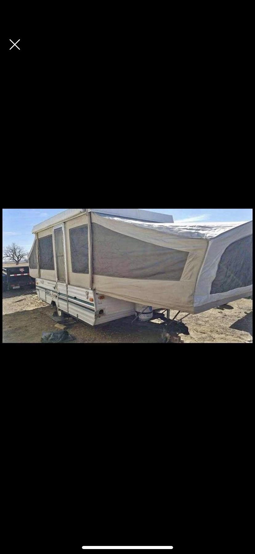 1999 jayco pop up camper