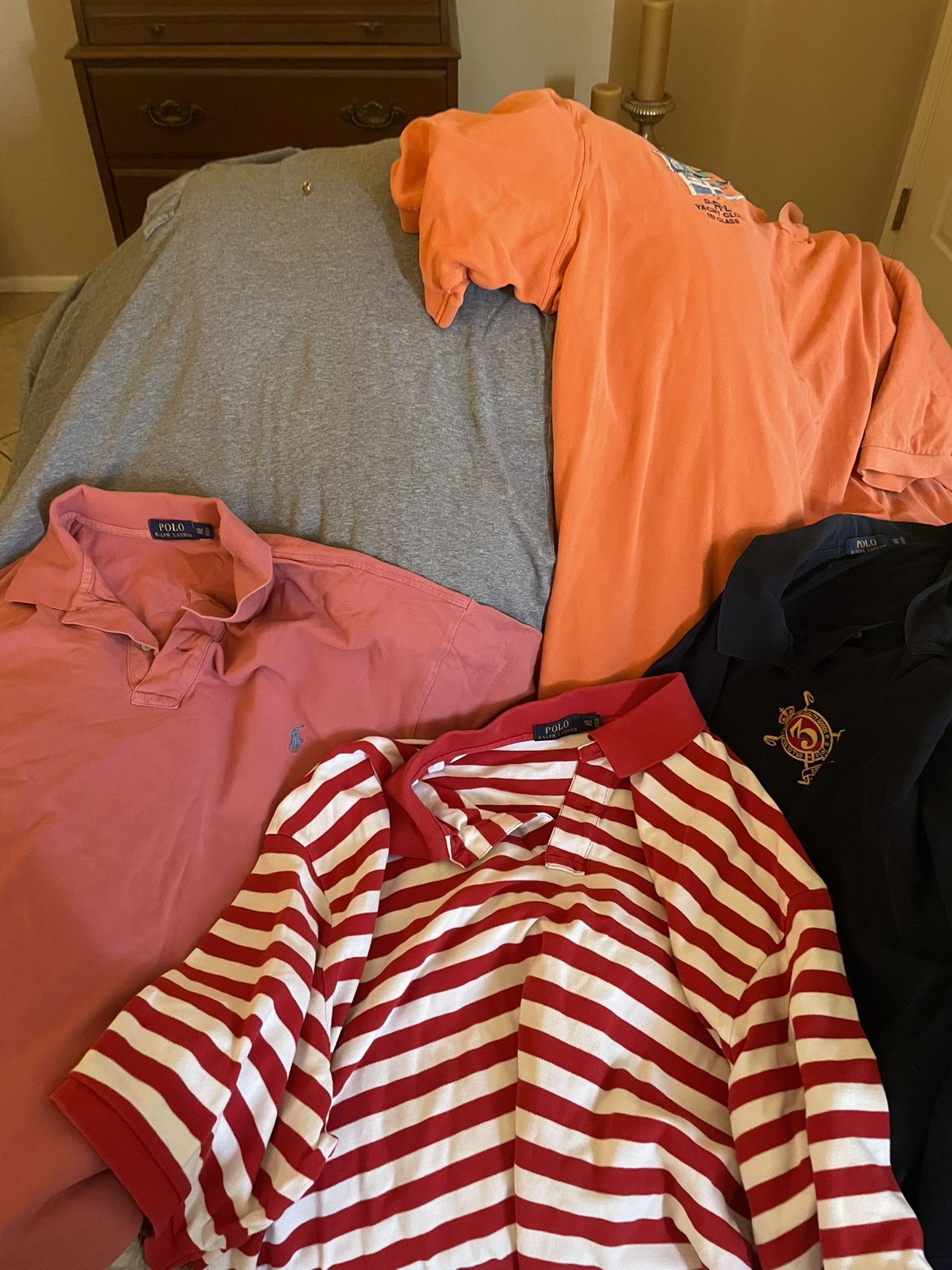 Polo Ralph Lauren Shirts