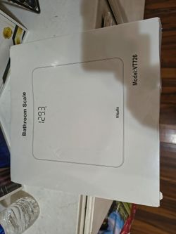 New scale