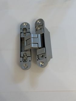 Hidden 3D Hinges