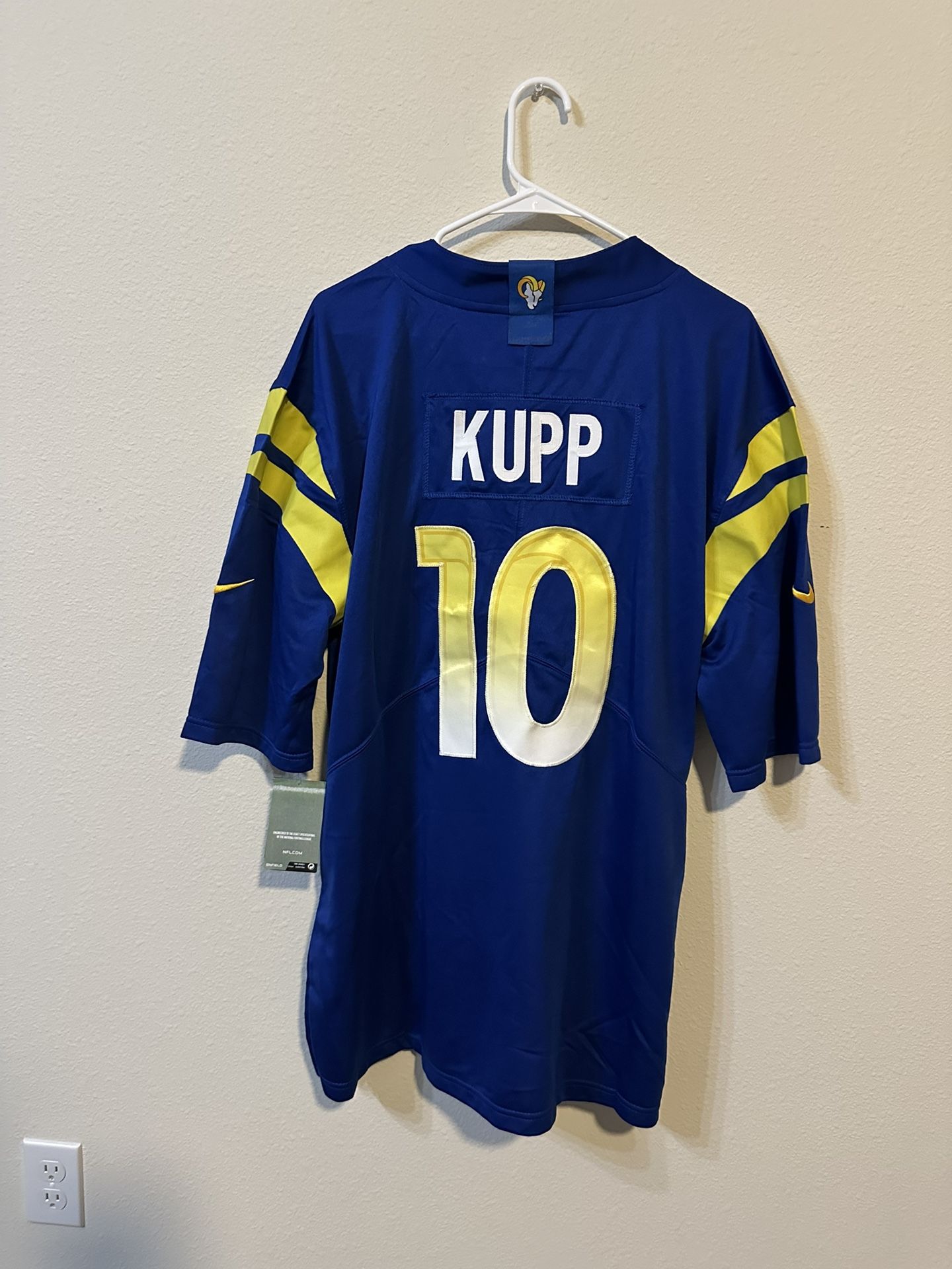 Rams Jersey (New Rep) XL