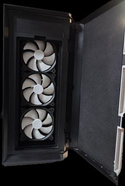 Antec P101 Silent Server Chassis - 8 HDD Bays - No Power Button