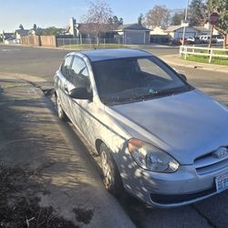 2008 Hyundai Accent