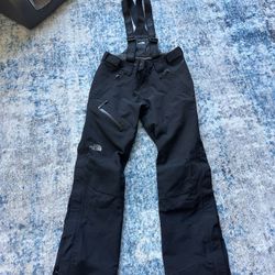 The North Face Goretex women’s Snowboard/Ski  bibs-Also Sell Snowboards/Boots/Goggles/Helmet/Gloves/Ski Masks/