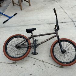 20 inch kink bmx bike 