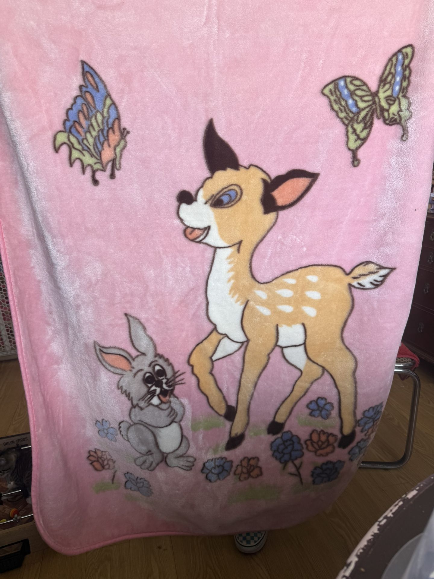 Baby blanket 36 x 57