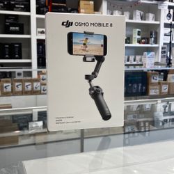 DJI Osmo Mobile 8 Smartphone Stabilizer