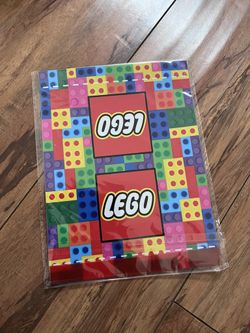 Lego Bricks Weatherproof Decoration In or Out Door For Car Bike 