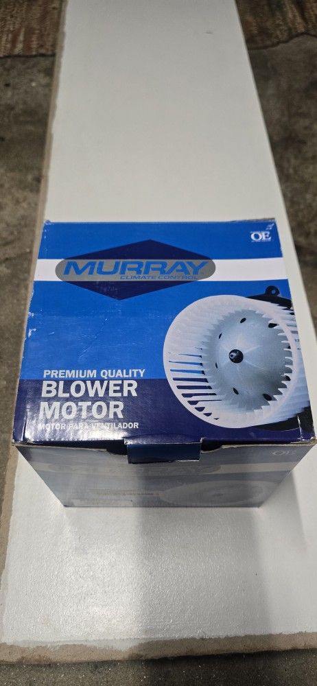 blower motor