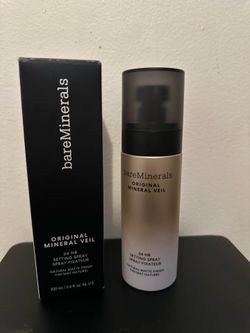 Setting spray