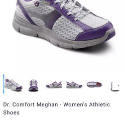 Dr. Comfort Meghan Women’s Athletic Shoe