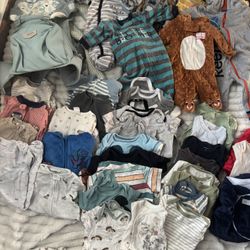 Baby Boy Clothes 