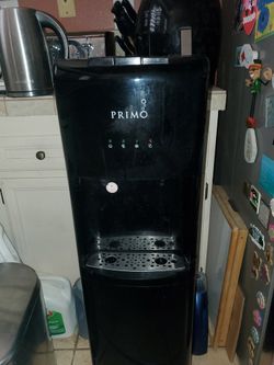 Primo Bottom Load Hot/Cold Water Dispenser