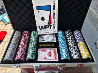 POKER SET