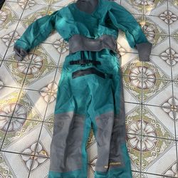 Immersion research dry suit, L