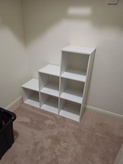 cube storage