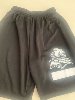 Granada Hills Charter High School PE Shorts And Shirt.. M And L Shorts, L Shirt