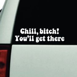 Car Decal Sticker JDM Truck Window Windshield Racing Auto Funny Girls