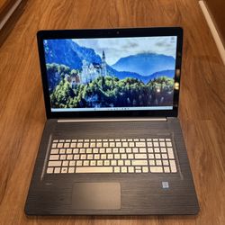 HP ENVY m7 NoteBook Core i7 6th gen 16GB Ram 256GB SSD Windows 11 Pro 17.3” NVIDIA Touch Screen Laptop with charger in Excellent Working condition!!!!