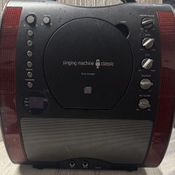 Singing Machine Karaoke 
