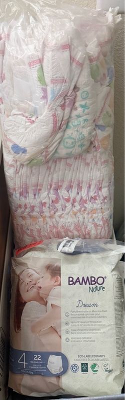 Pampers size #5