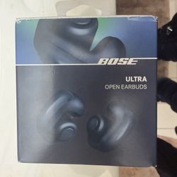 Bose Open Earbuds