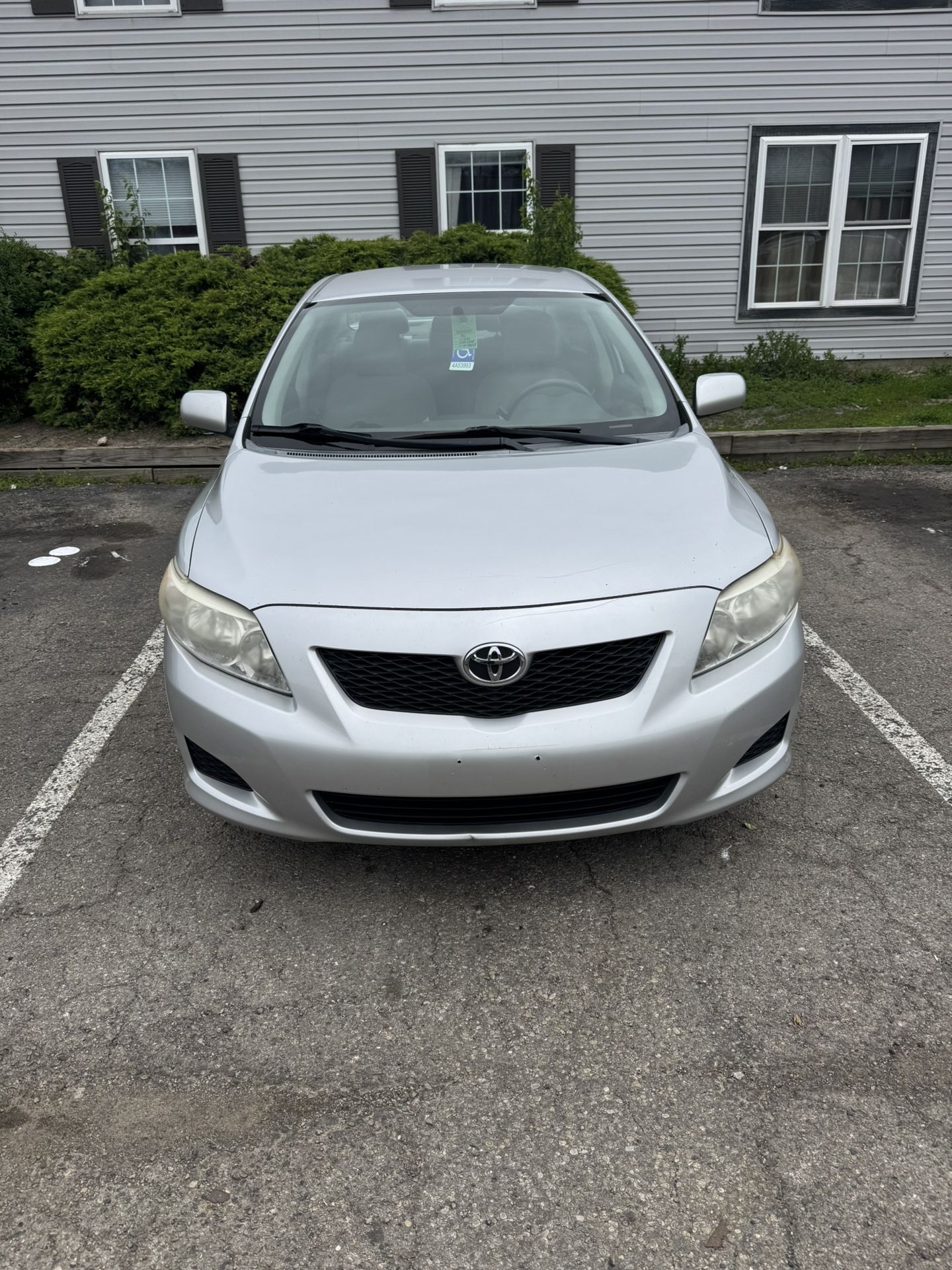 2010 Toyota Corola