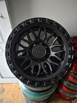 20 inch Wheels For Truck 8 lugs 8x165.1