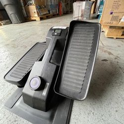 Cubic under desk elliptical (1 in stock)