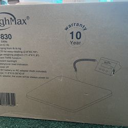 WeighMax W-4830