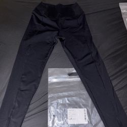 FlexTek Split-Hem Leggings