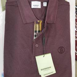 Burberry Polos 