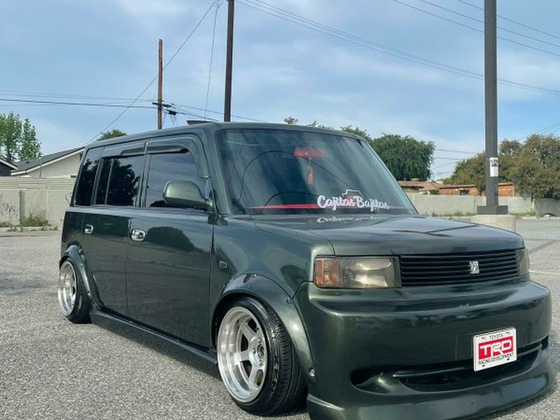 Scion Xb
