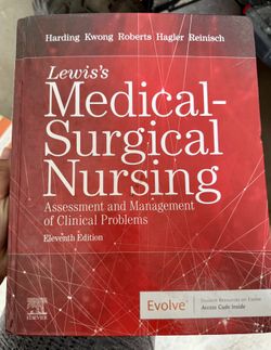 Nursing Books