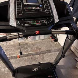 NordicTrack - T 6.5 S; Treadmill 