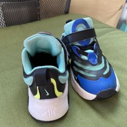 Used Nike Toddler Shoes