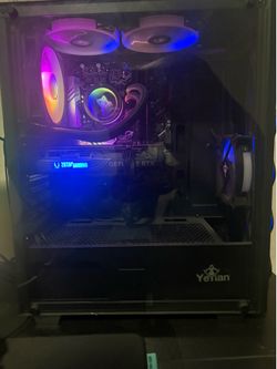 Gaming PC RTX 4070 | Core I5 13400F | 16GB RAM |