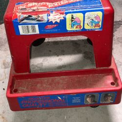 Workshop Roller Seat