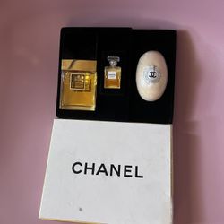 Chanel Gist Set Perfume, Mist And Soap for Sale in La Habra Heights, CA -  OfferUp