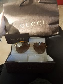 Gucci glasses