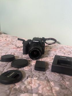 Canon EOS Rebel T100 Digital SLR Camera
