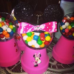 I make these