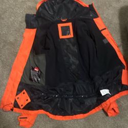 oakley ski jacket