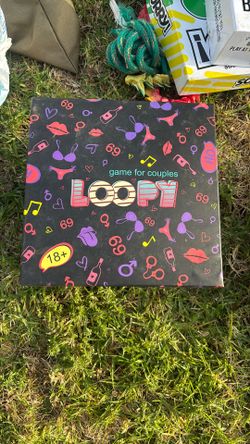Loopy Sex Game For Couples