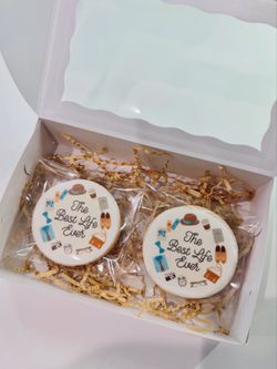 Pioneer Sugar Cookies