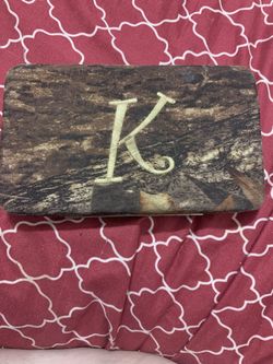 Wallet With a K