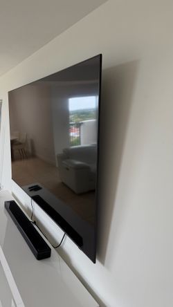 SmartTV Samsung 85” QLED
